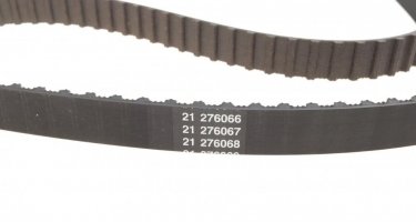 Ремінь ГРМ 94017 DAYCO – ширина 18 мм, 121 зубців фото 3