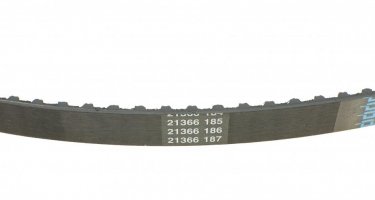 Ремінь ГРМ 94058 DAYCO – ширина 18 мм, 120 зубців фото 3