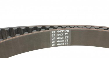 Ремень ГРМ 941020 DAYCO – ширина 25,4 мм, 151 зубцов фото 3