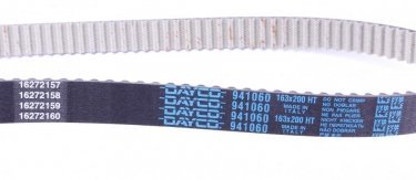 Ремінь ГРМ 941060 DAYCO – ширина 20 мм, 163 зубців фото 3