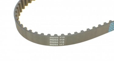 Ремень ГРМ 94118 DAYCO – ширина 19 мм, 112 зубцов фото 5