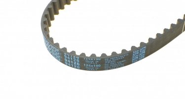 Ремень ГРМ 94126 DAYCO – ширина 19 мм, 124 зубцов фото 3