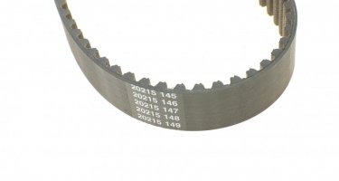 Ремень ГРМ 94139 DAYCO – ширина 25,4 мм, 127 зубцов фото 3