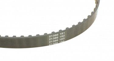 Ремінь ГРМ 94145 DAYCO – ширина 19 мм, 108 зубців фото 3