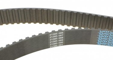 Ремінь ГРМ 94151 DAYCO – ширина 30 мм, 153 зубців фото 3