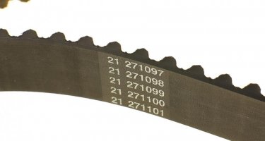 Ремінь ГРМ 94160 DAYCO – ширина 25,4 мм, 153 зубців фото 3
