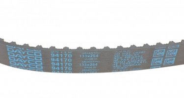 Ремень ГРМ 94170 DAYCO – ширина 25,4 мм, 133 зубцов фото 5