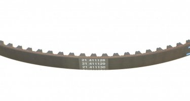 Ремінь ГРМ 94187 DAYCO – ширина 17 мм, 114 зубців фото 3