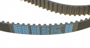 Ремень ГРМ 94240 DAYCO – ширина 24 мм, 147 зубцов фото 4