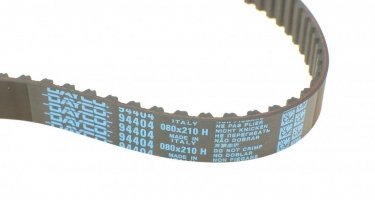 Ремень ГРМ 94404 DAYCO – ширина 21 мм, 80 зубцов фото 4