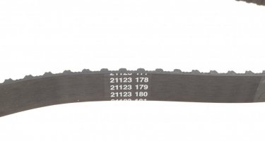 Ремень ГРМ 94422 DAYCO – ширина 19 мм, 122 зубцов фото 3
