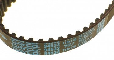 Ремень ГРМ 94532 DAYCO – ширина 17 мм, 113 зубцов фото 4