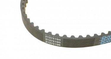 Ремень ГРМ 94650 DAYCO – ширина 17 мм, 111 зубцов фото 3
