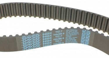 Ремень ГРМ 94664 DAYCO – ширина 30 мм, 154 зубцов фото 4