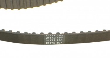 Ремінь ГРМ 94737 DAYCO – ширина 18 мм, 121 зубців фото 4