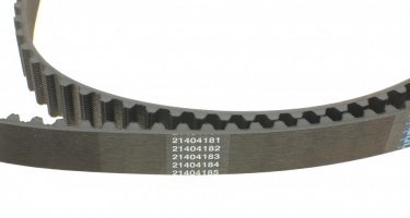 Ремінь ГРМ 94840 DAYCO – ширина 25,4 мм, 141 зубців фото 3