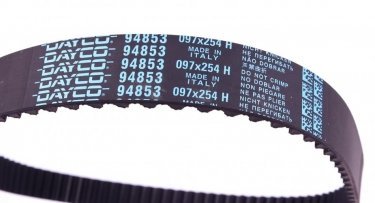 Ремень ГРМ 94853 DAYCO – ширина 25,4 мм, 97 зубцов фото 3