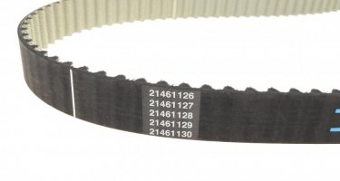 Ремінь ГРМ 94943 DAYCO – ширина 26 мм, 153 зубців фото 2
