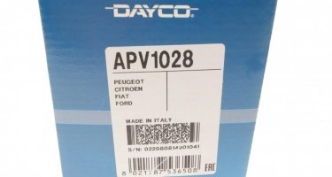 Натягувач приводного ременя APV1028 DAYCO –  фото 4