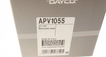 Натягувач приводного ременя APV1055 DAYCO –  фото 8