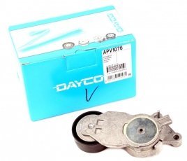 Купити APV1076 DAYCO Натягувач приводного ременя 
