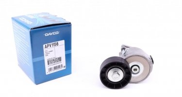 Купити APV1156 DAYCO Натягувач приводного ременя  Combo (1.6 CDTI, 2.0 CDTI)