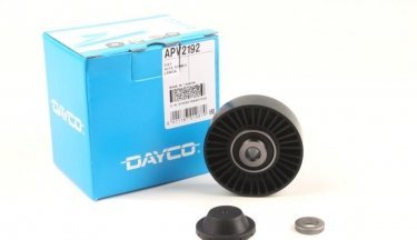 Купить APV2192 DAYCO Ролик приводного ремня Doblo (1.9 D, 1.9 D Multijet, 1.9 JTD)