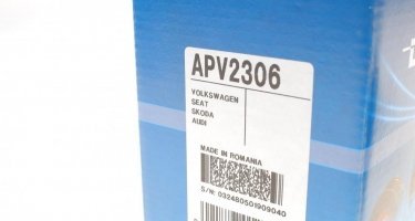 Натягувач приводного ременя APV2306 DAYCO –  фото 9