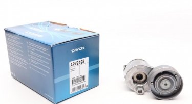 Купить APV2498 DAYCO Натяжитель приводного ремня  Scenic (2, 3) (1.9 dCi, 2.0, 2.0 16V Turbo)
