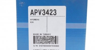Ролик приводного ременя APV3423 DAYCO –  фото 6
