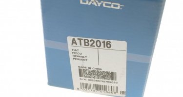 Ролик приводного ремня ATB2016 DAYCO –  фото 5
