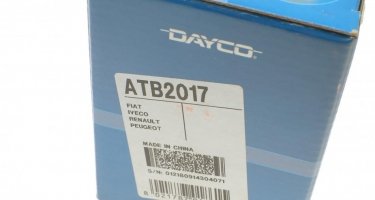 Ролик приводного ремня ATB2017 DAYCO –  фото 5