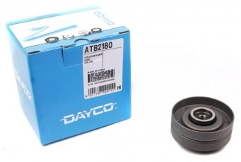 Купить ATB2180 DAYCO Ролик приводного ремня Ауди 90 (2.0, 2.2, 2.3)
