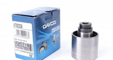 Купить ATB2238 DAYCO Ролик приводного ремня Поло (1.4 TDI, 1.9 TDI)
