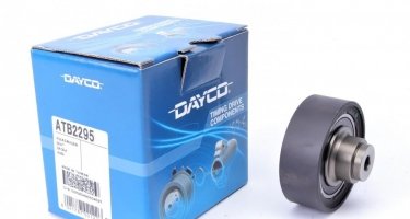 Купить ATB2295 DAYCO Ролик приводного ремня Кордоба (1.9 SDI, 1.9 TDI)