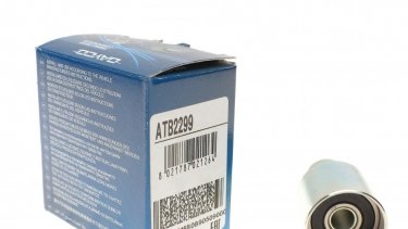 Купить ATB2299 DAYCO Ролик приводного ремня Leon (1.9 SDI, 1.9 TDI)