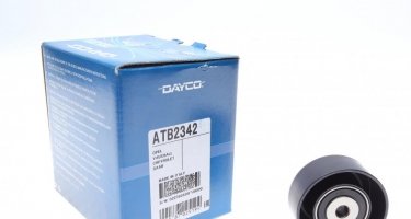 Купить ATB2342 DAYCO Ролик приводного ремня Vectra (1.6, 1.6 16V, 1.8)