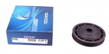 Купить DPV1060 DAYCO Шкив коленвала Clio (2, 3) (1.4 16V, 1.6 16V)
