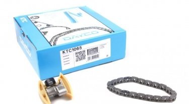 Купити KTC1065 DAYCO Ланцюг ГРМ  Сітроен С3 Pисаssо (1.6 16V HDi, 1.6 HDI 90, 1.6 HDi)