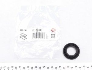 Купити 037.741 Elring Прокладка клапанної кришки Bora (2.3, 2.8)