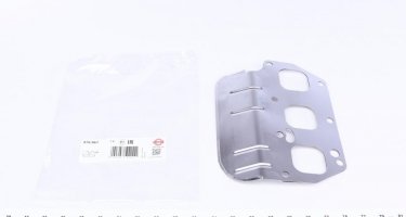 Купить 876.861 Elring Прокладка выпускного коллектора Туарег 3.2 V6