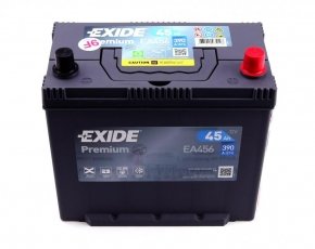 Купить EA456 EXIDE Аккумулятор Рав 4 (1.8, 2.0)