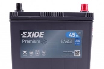 Аккумулятор EA456 EXIDE фото 2
