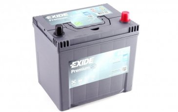 Купить EA654 EXIDE Аккумулятор Rav 4 (1.8, 2.0, 2.4, 3.5)