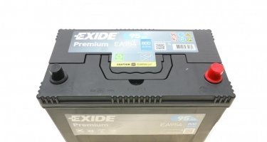 Аккумулятор EA954 EXIDE фото 6