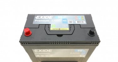 Аккумулятор EA955 EXIDE фото 5