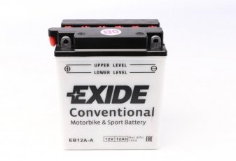 Аккумулятор EB12A-A EXIDE фото 4