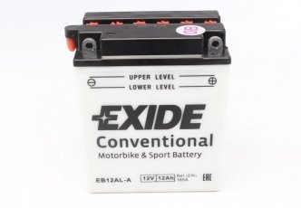 Аккумулятор EB12AL-A EXIDE фото 5