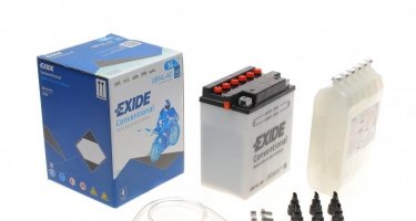 Купити EB14L-A2 EXIDE Акумулятор Хонда