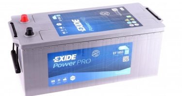 Купити EF1853 EXIDE Акумулятор Вольво  5.5